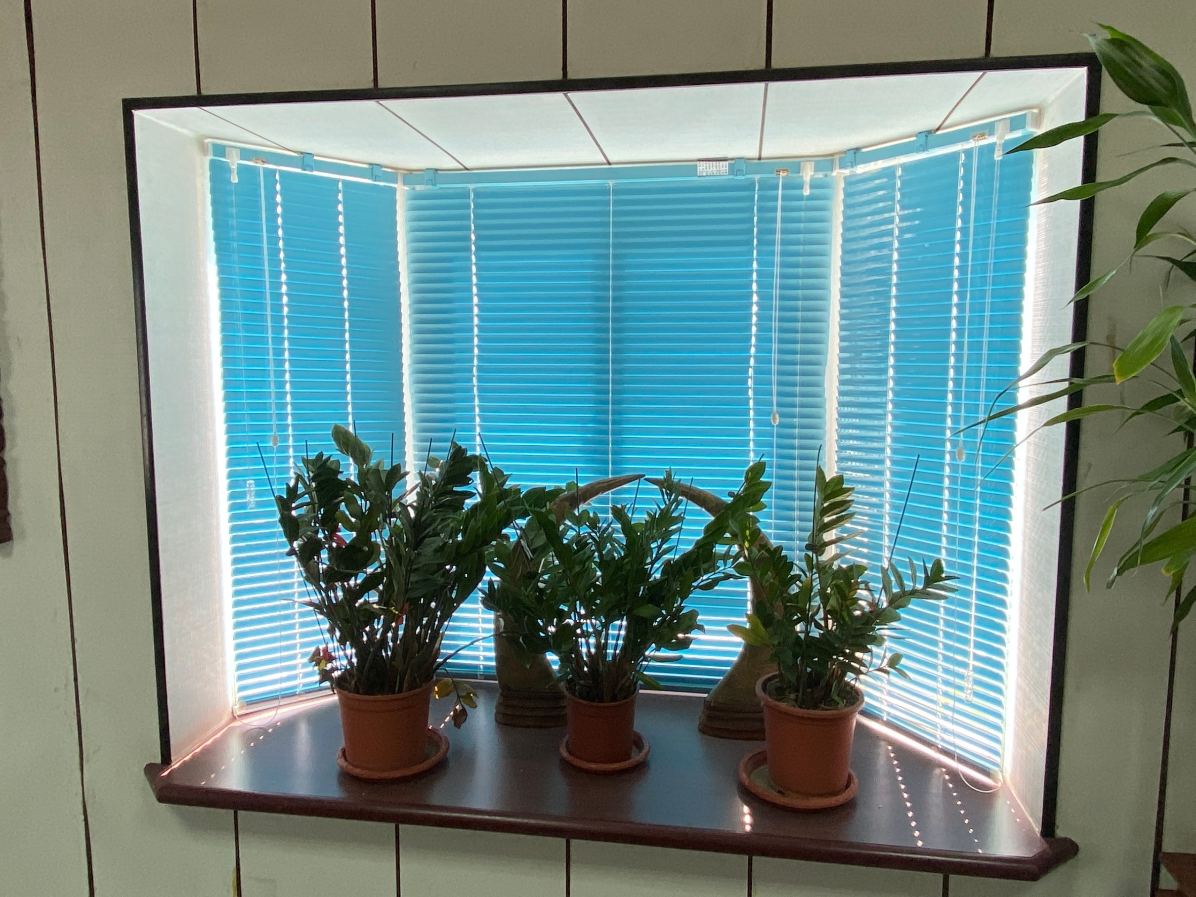 台南南區百葉窗簾安裝