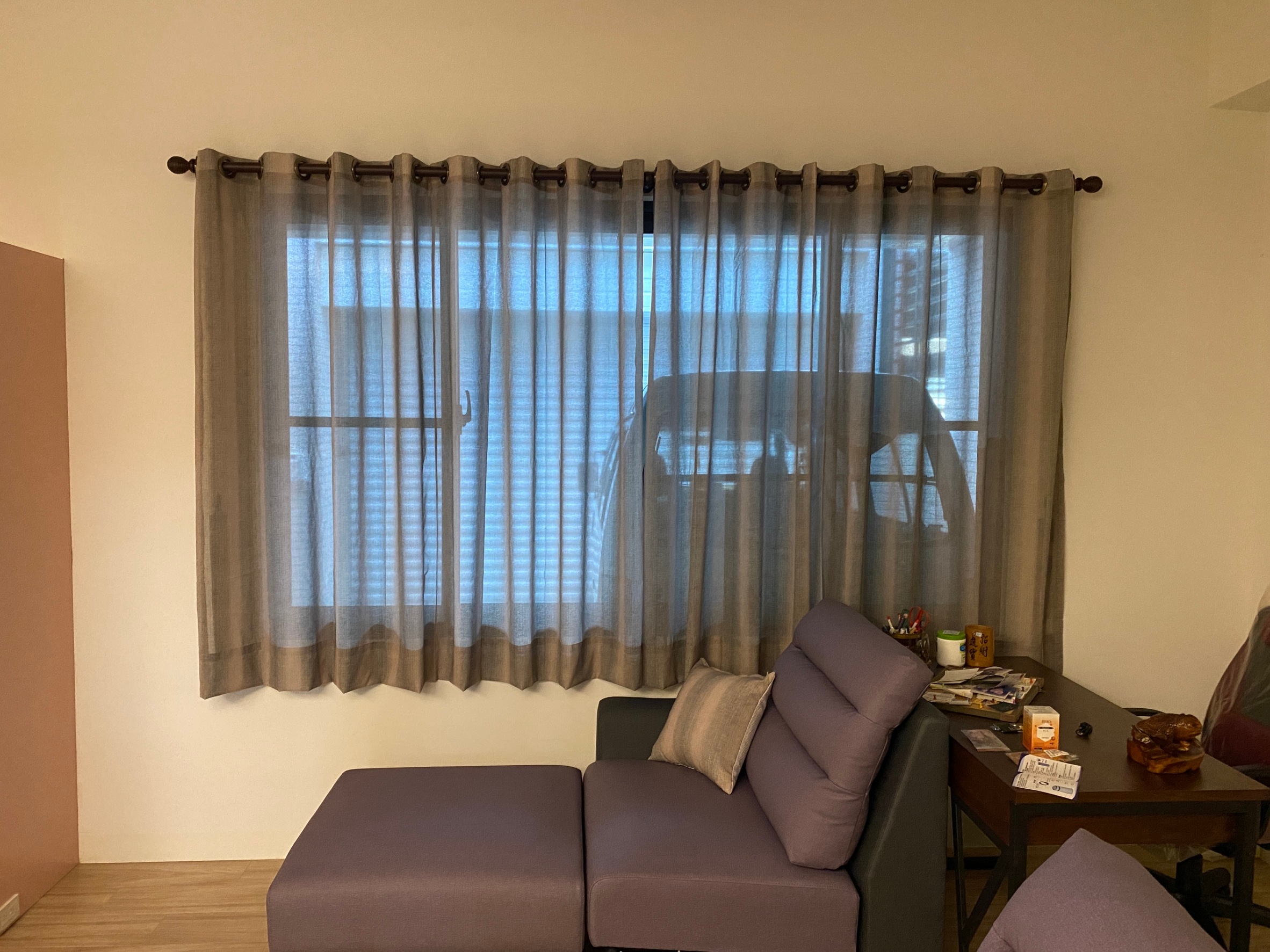 台南安平區窗簾安裝