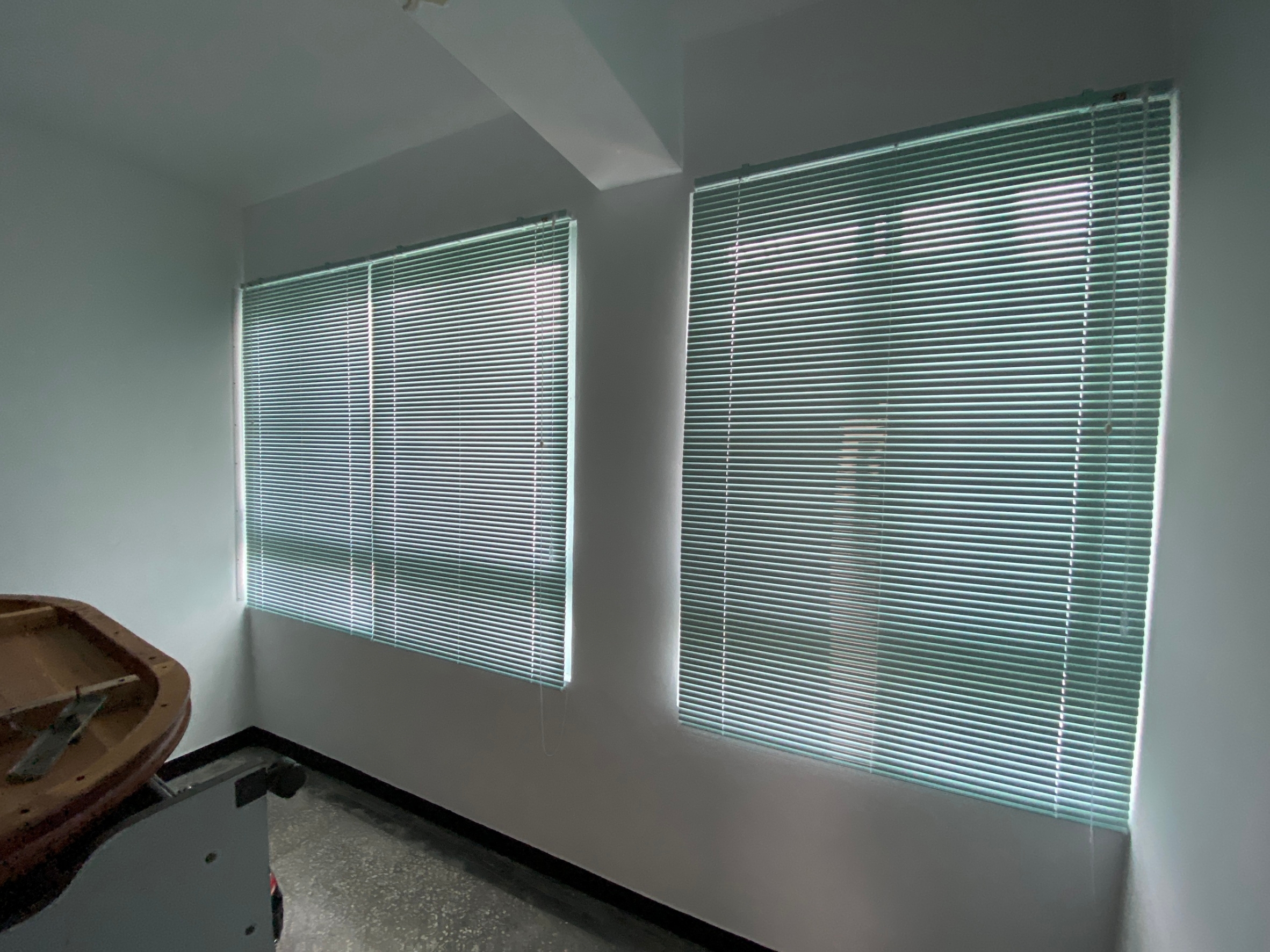 台南百葉窗安裝