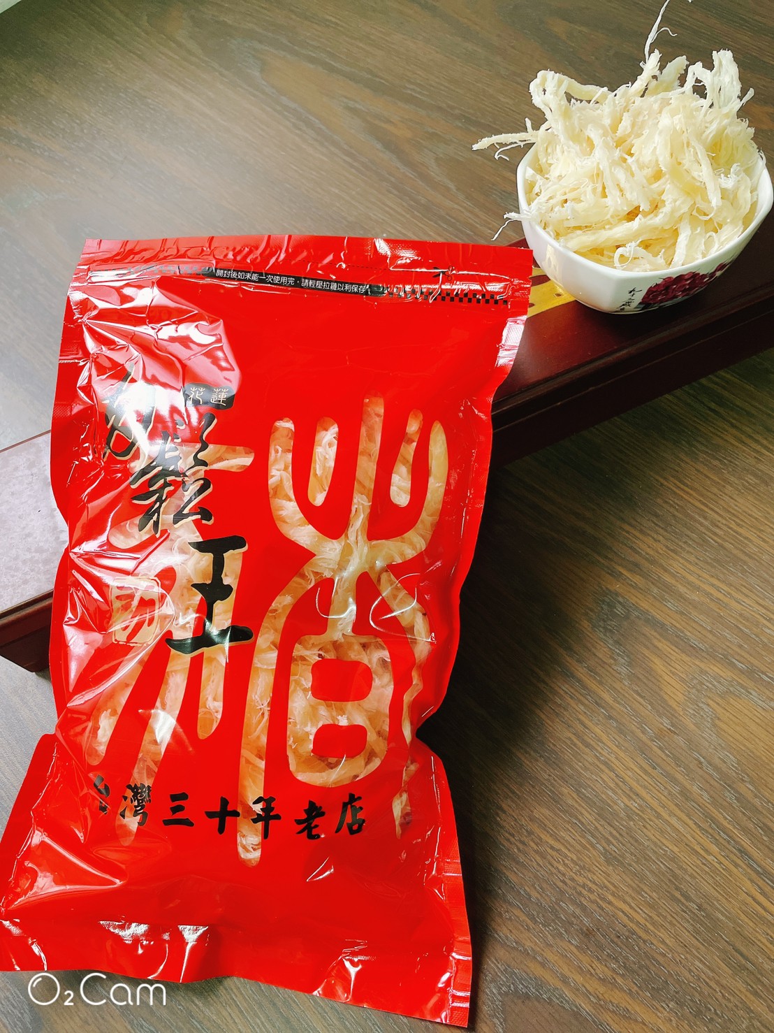 原味魷魚絲(1斤)