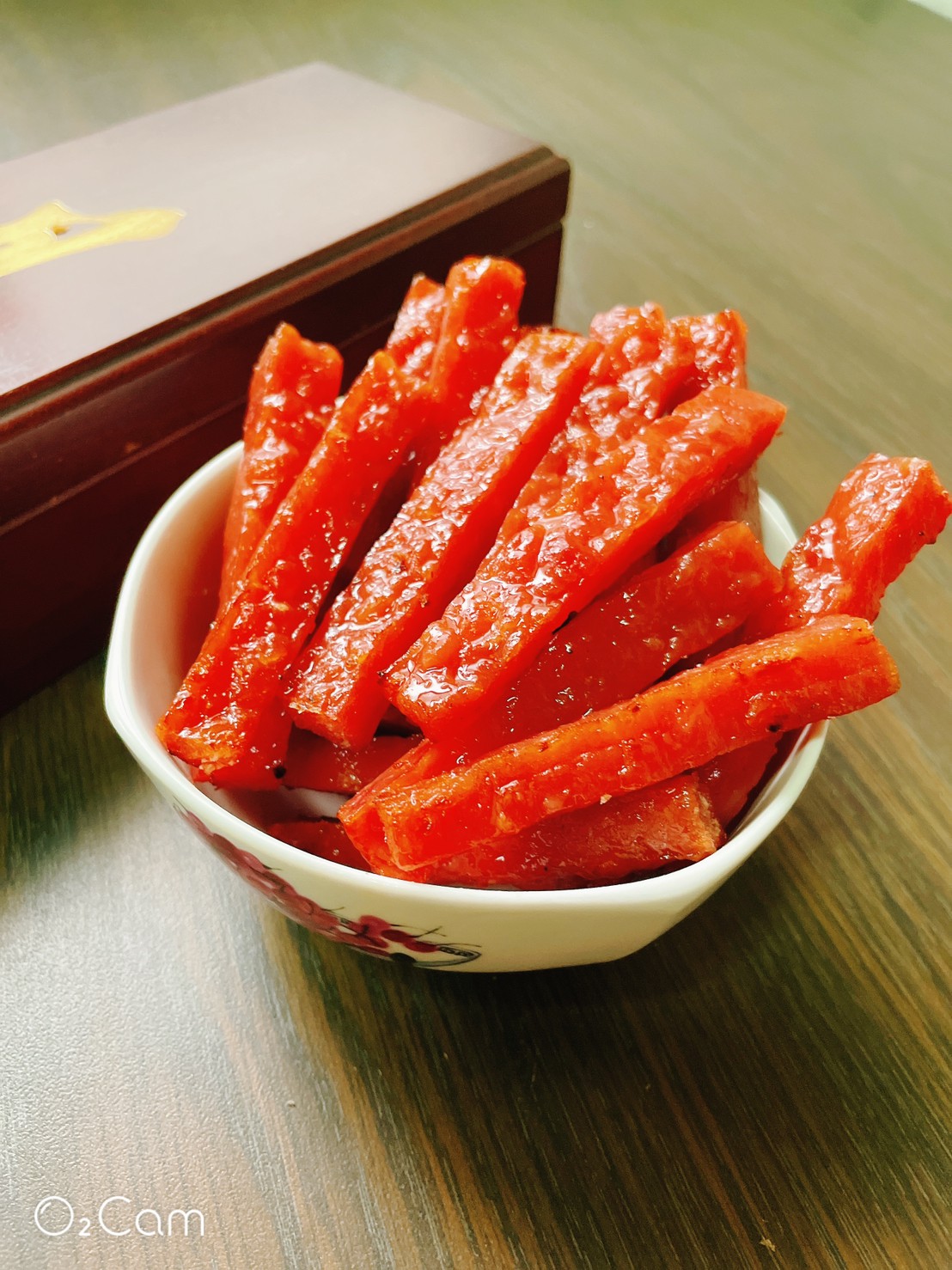 原味超厚肉乾條