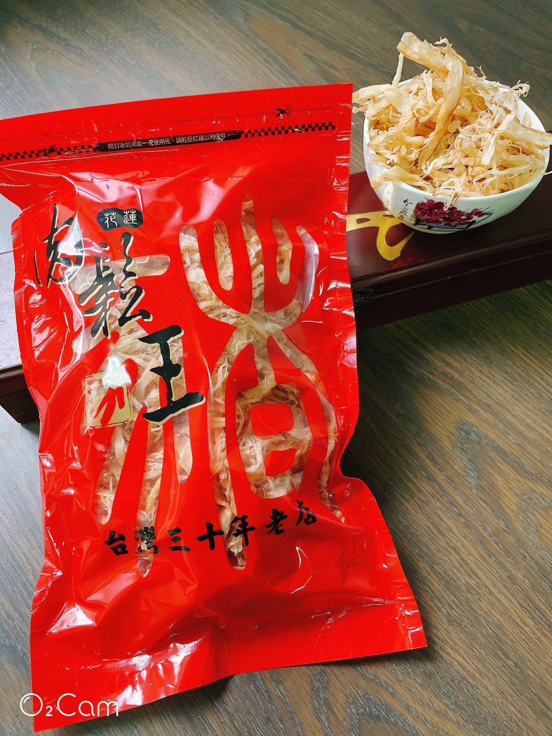 碳烤魷魚絲(1斤)