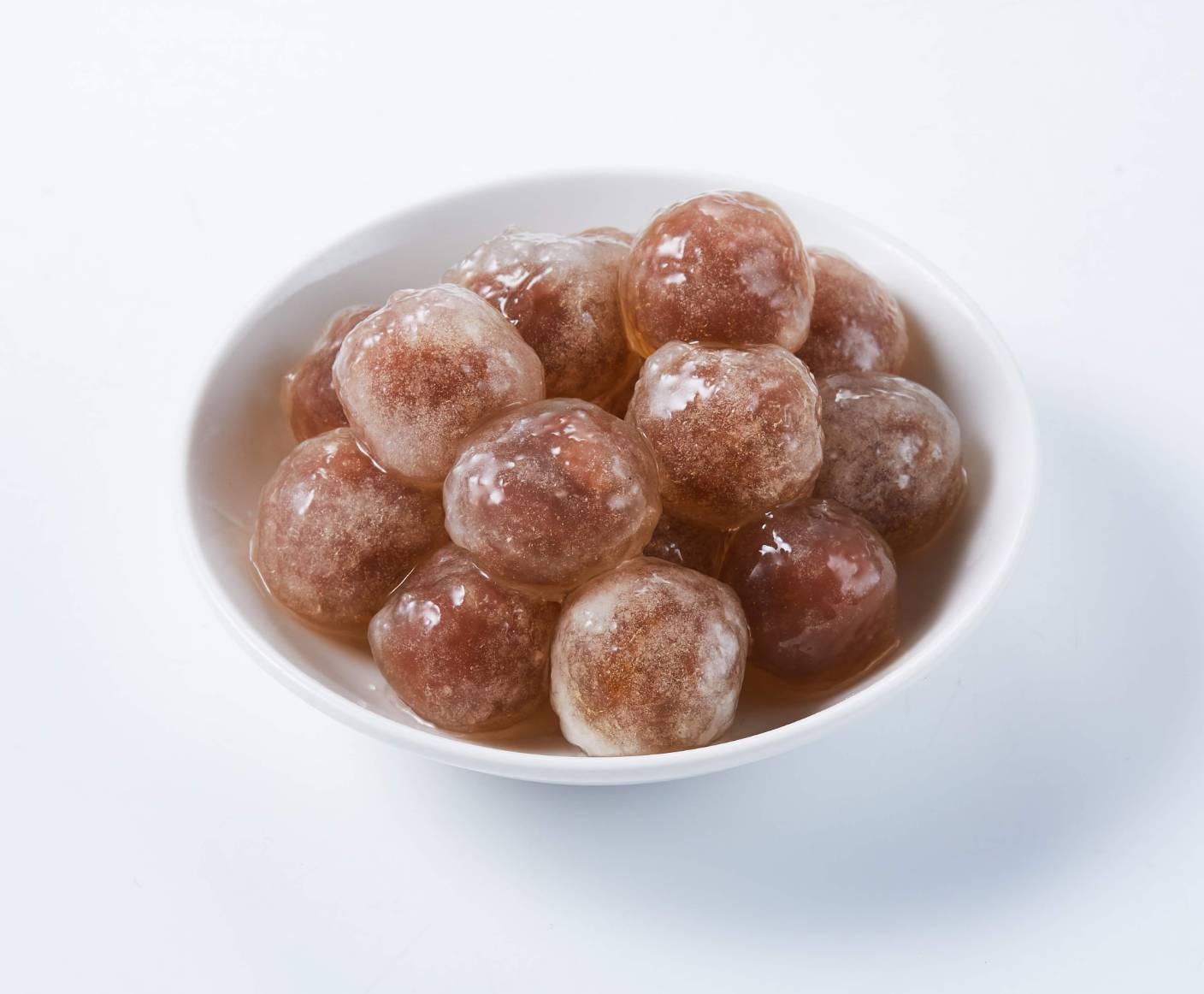 紅豆包心粉圓