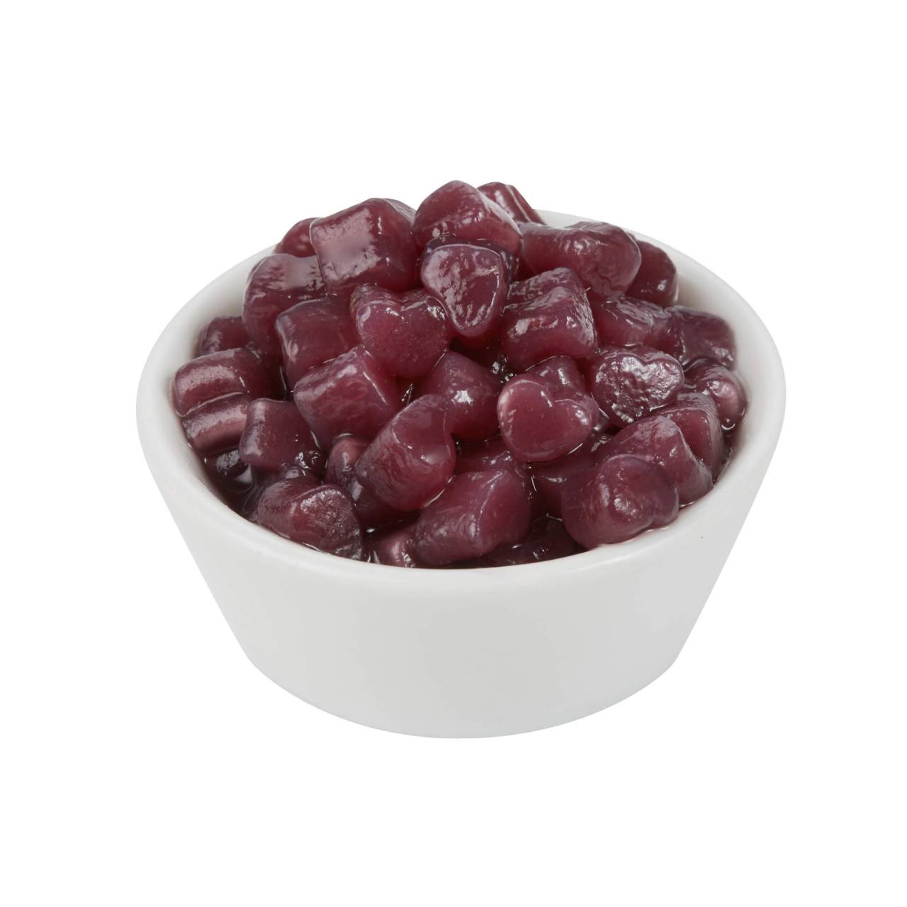 紫地瓜真心芋圓