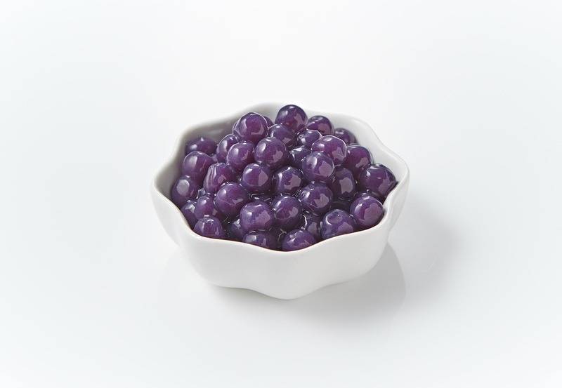 紫薯珍珠
