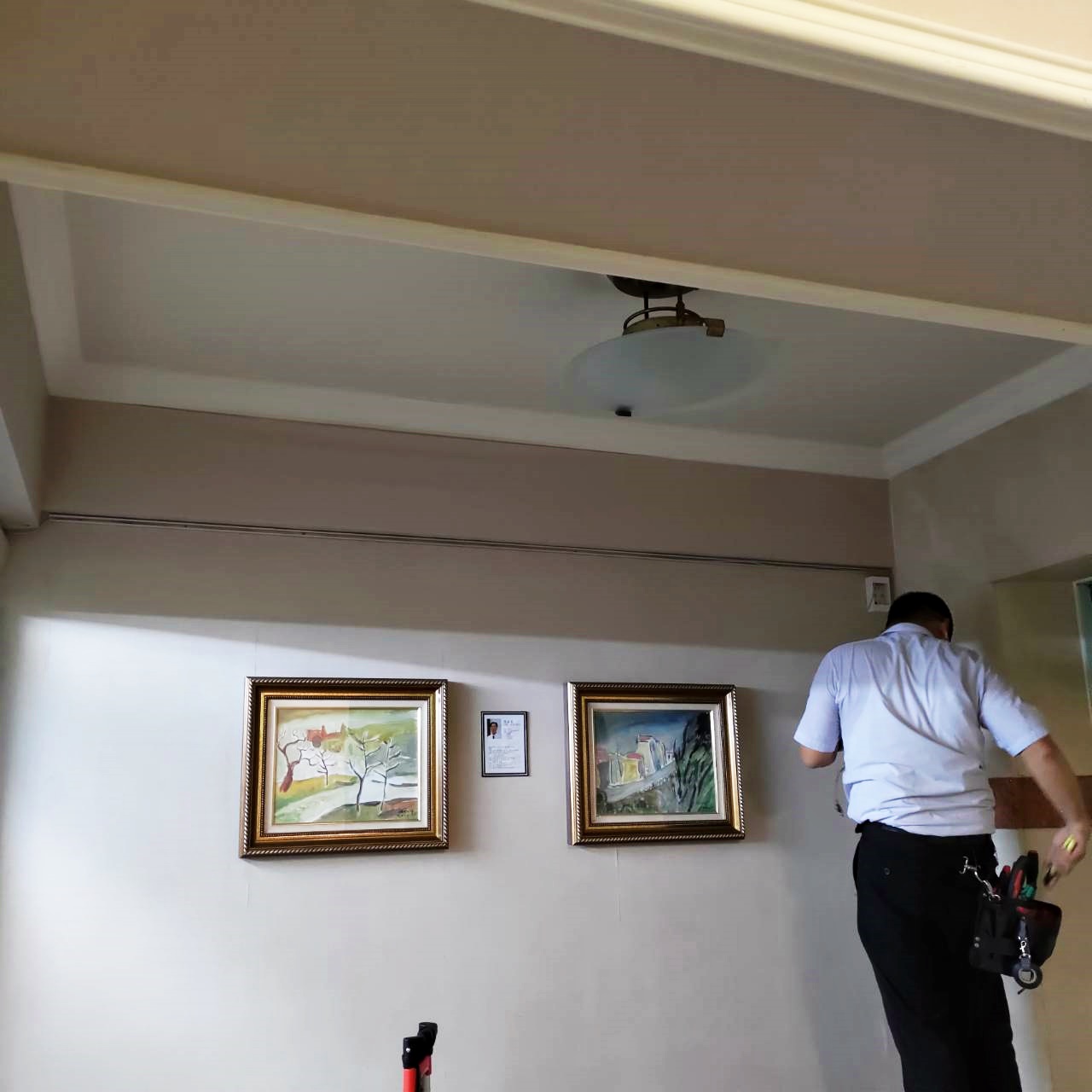 宅用水電設備建構修繕