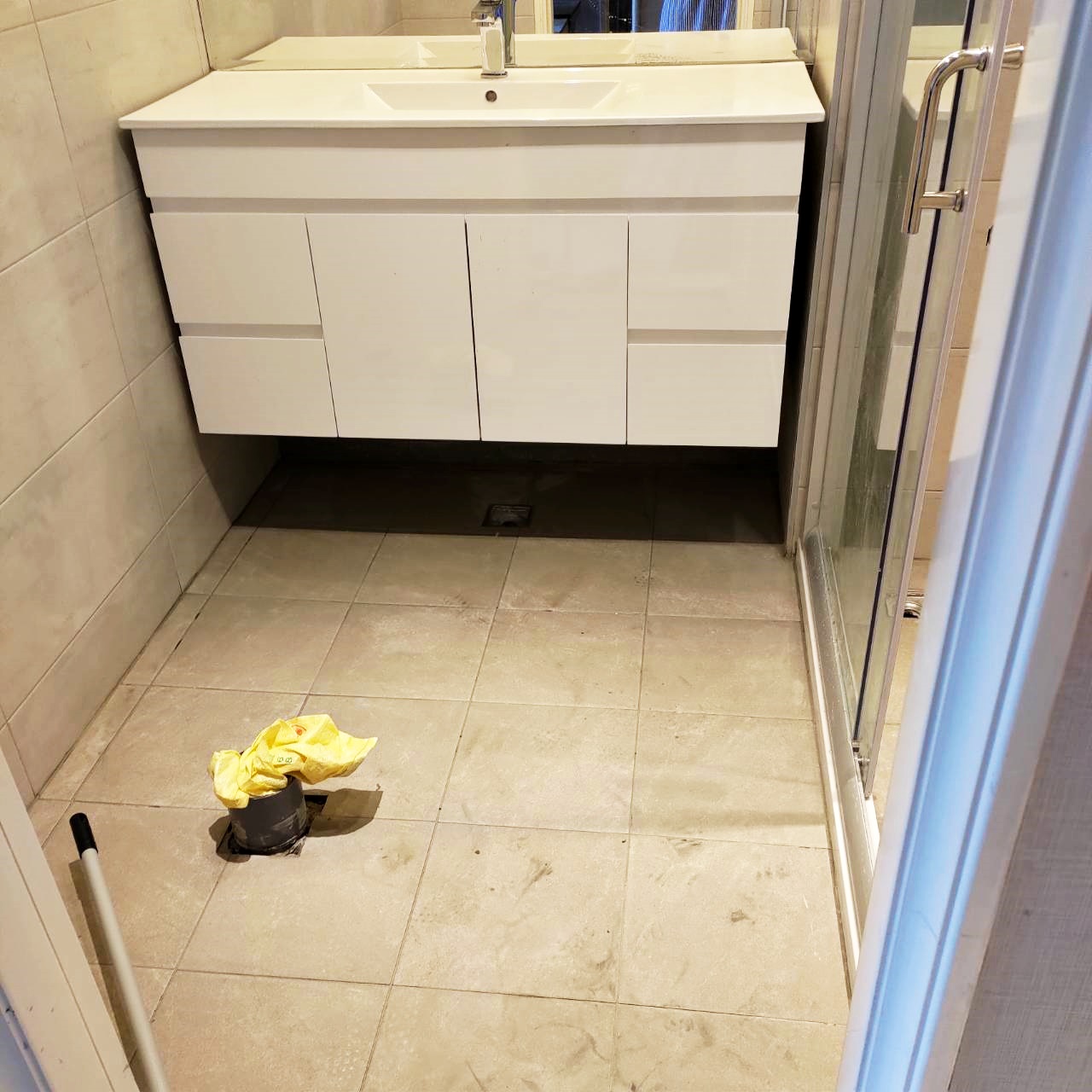 浴廁舊翻新工程