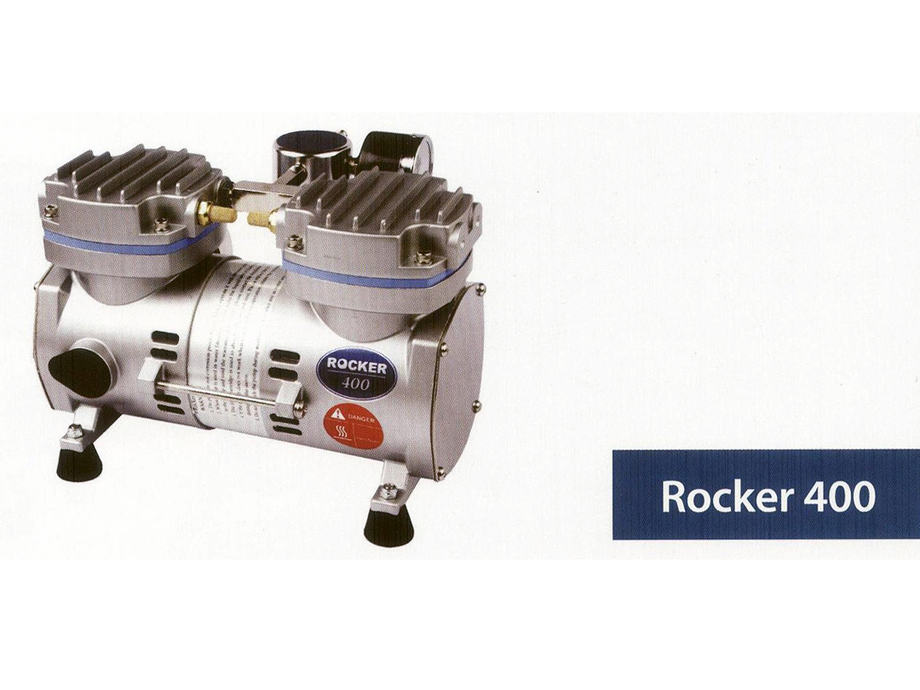 無油式真空幫浦Rocker