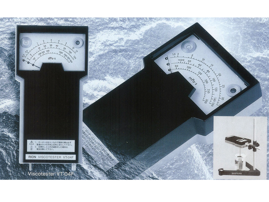 粘度計VT-03F&amp;04F