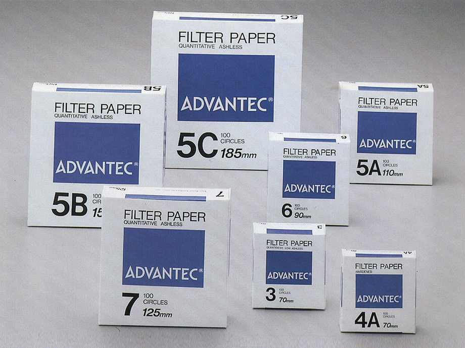 定性&amp;定量濾紙