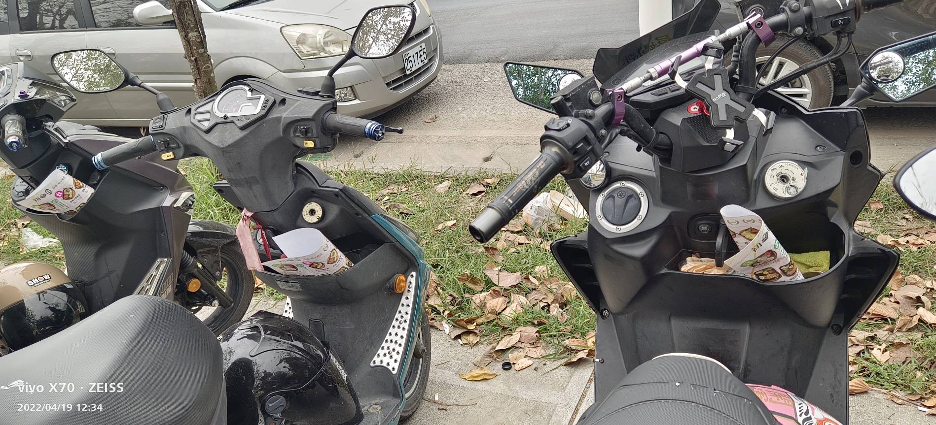 機車派報發傳單DM&nbsp;