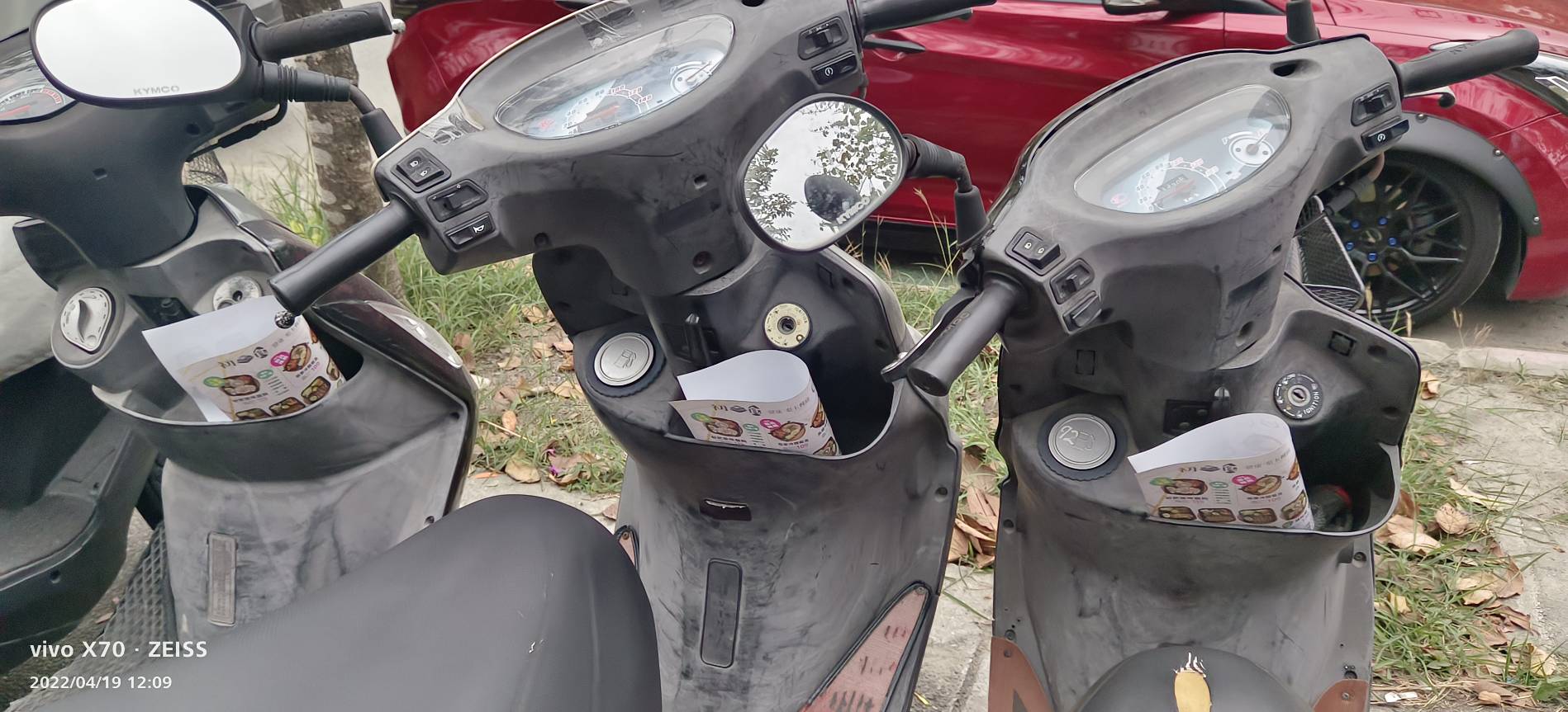 機車派報發傳單DM&nbsp;