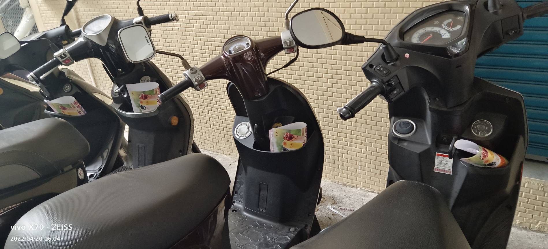 機車派報發傳單DM&nbsp;