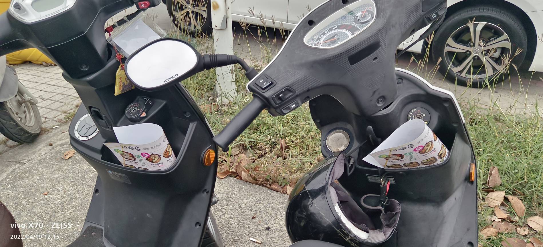 機車派報發傳單DM&nbsp;