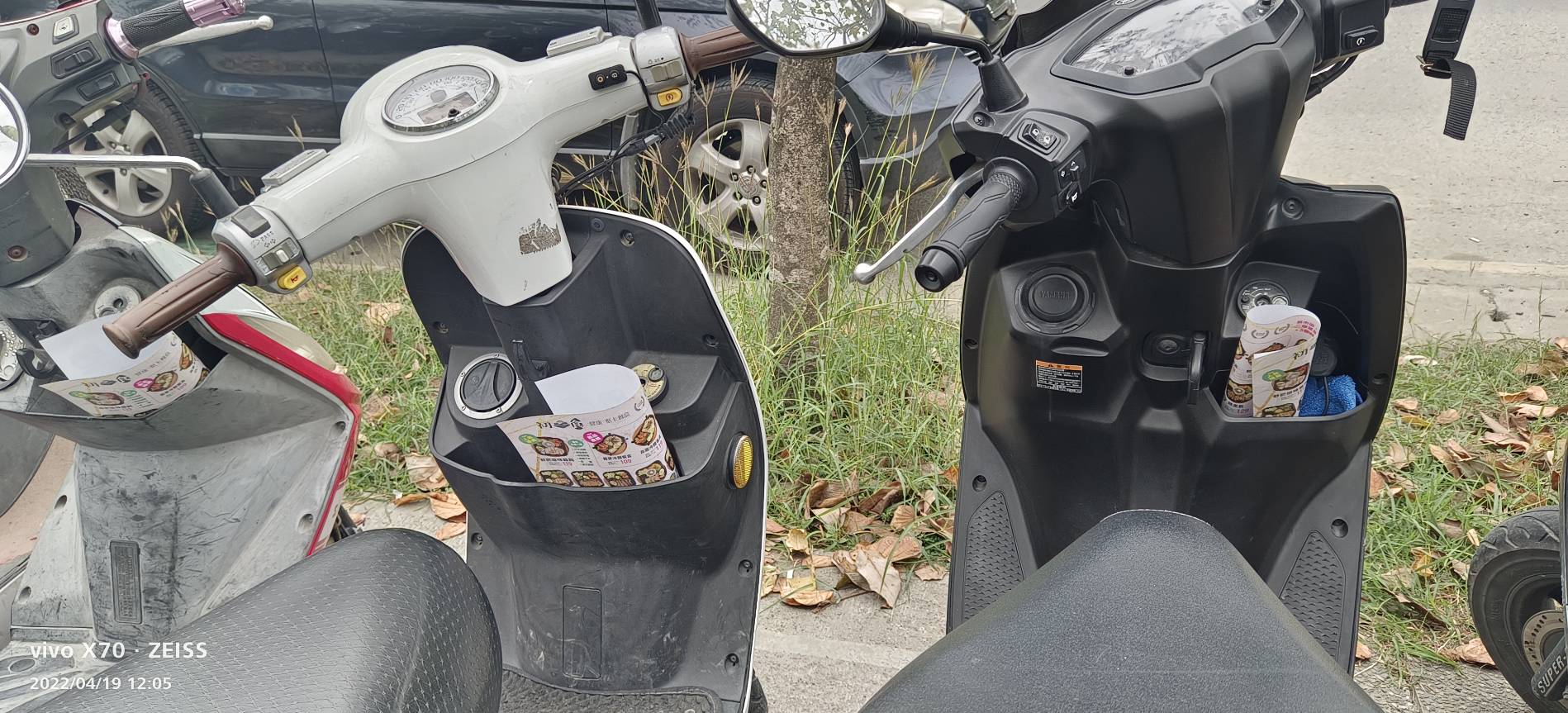 機車派報發傳單DM&nbsp;