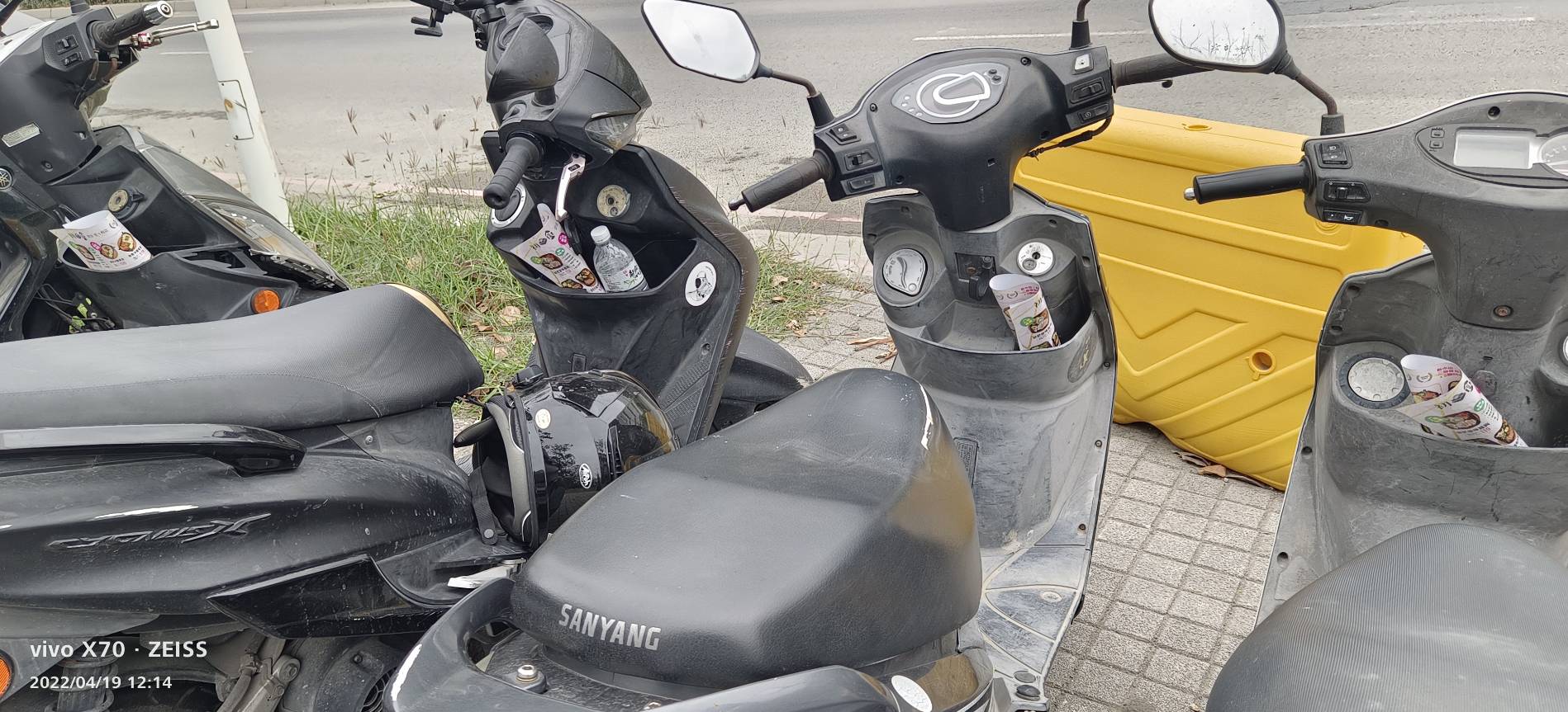 機車派報發傳單DM&nbsp;