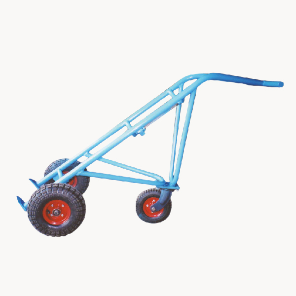 三輪油桶搬運車