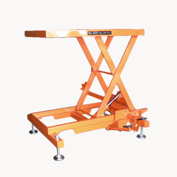 特殊油壓升降台