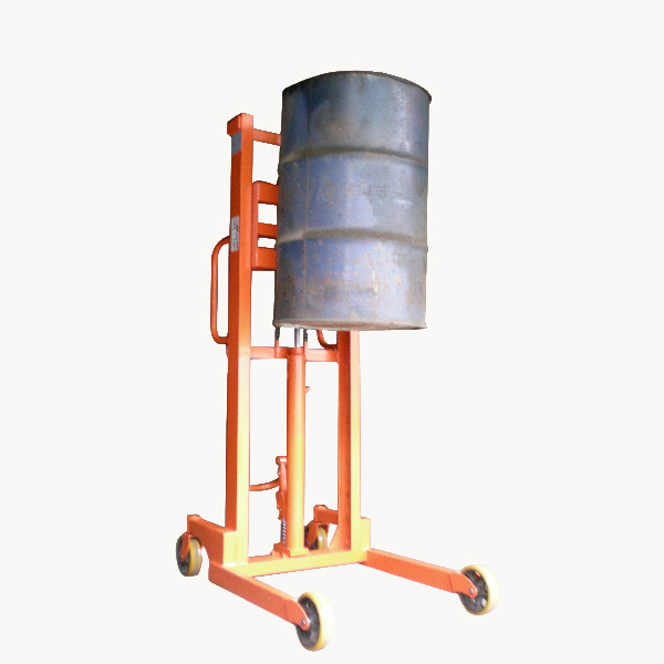 油桶堆高機(一)