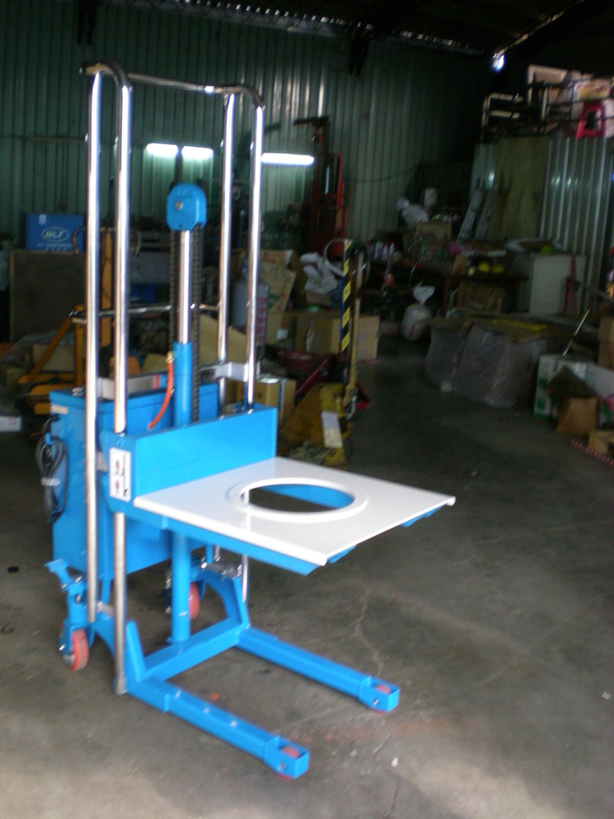 特殊電動堆高機