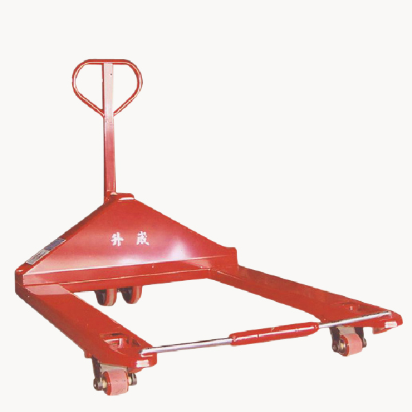 特殊油壓托板車