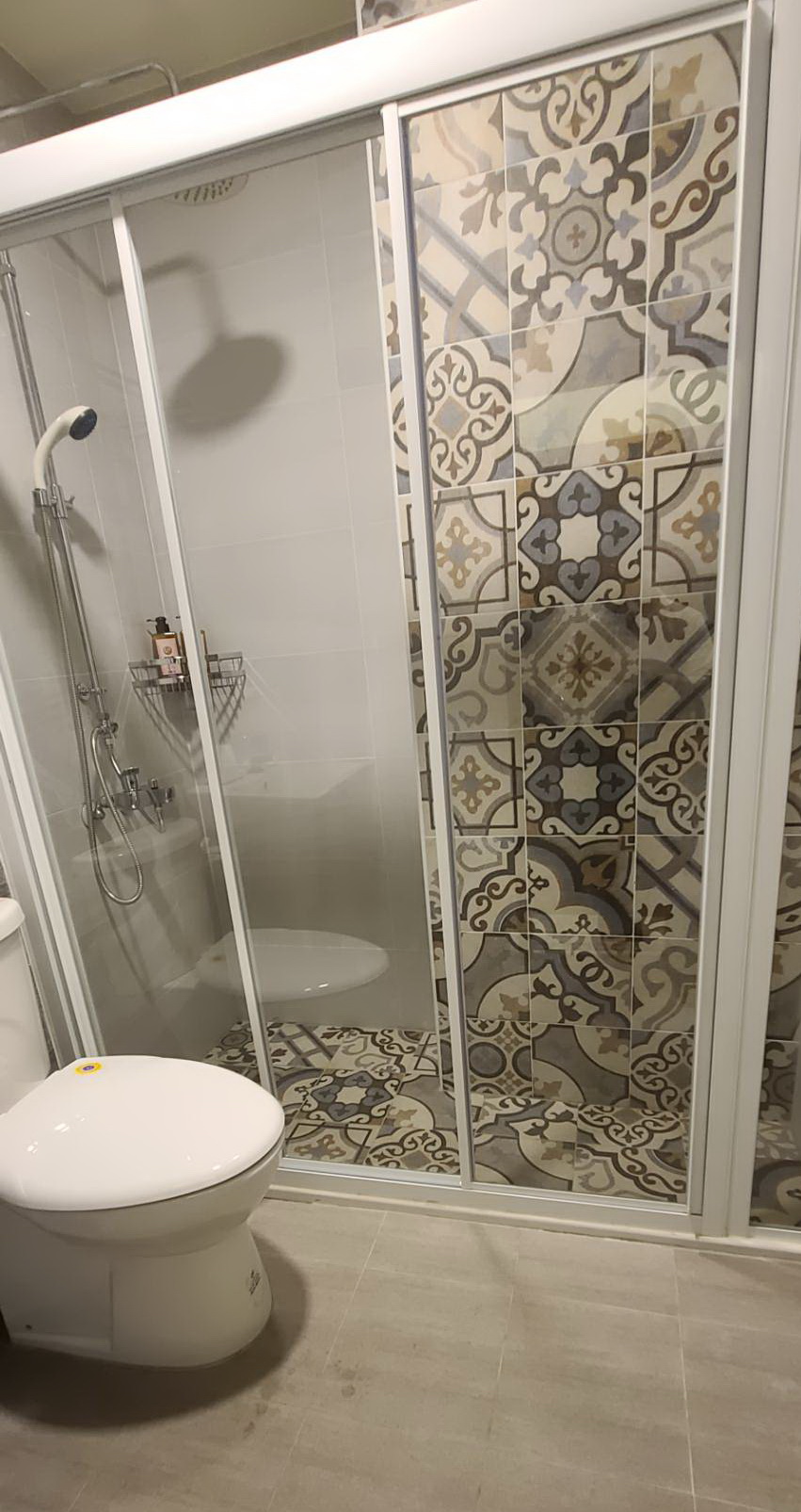 乾濕分離淋浴間