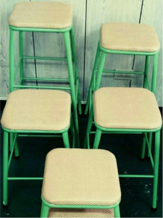 WU019.PE藤包椰棕墊.藤面工作椅