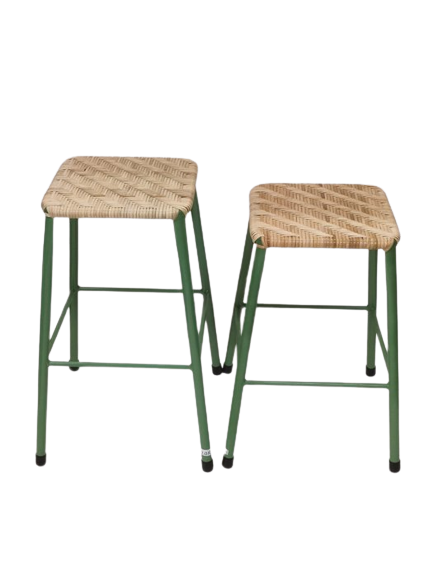 WU003精緻全密藤面工作椅