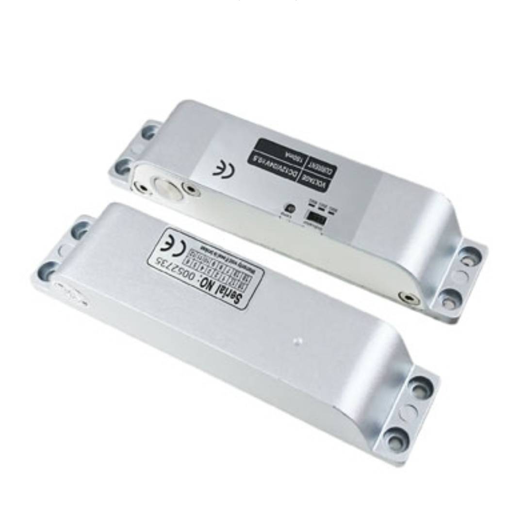 外掛式陽極鎖.門禁鎖