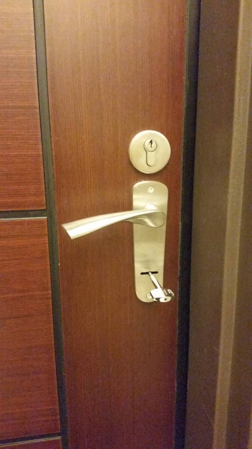 防爆門高級進口鎖維修