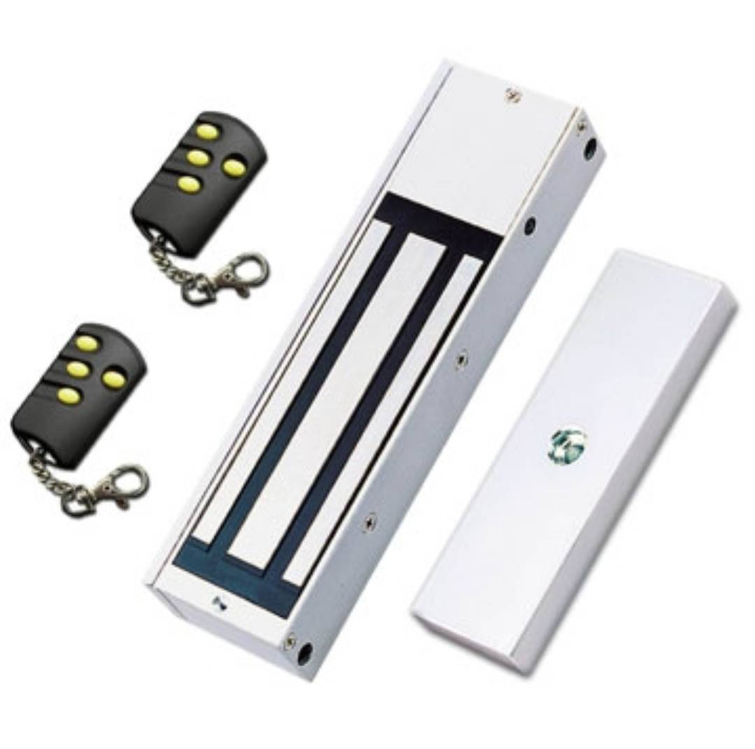 遙控型磁力鎖,門禁鎖