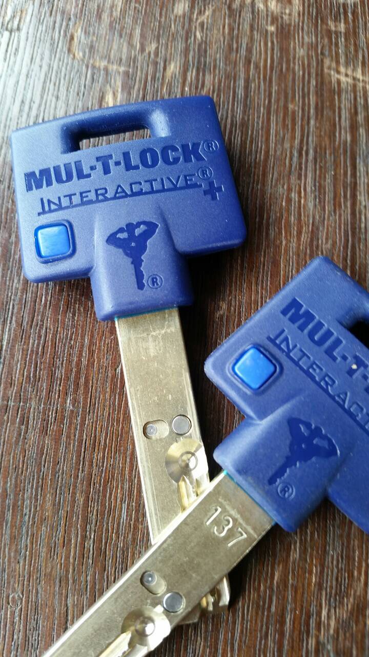 Mul-T-Lock以色列進口大力士四段鎖