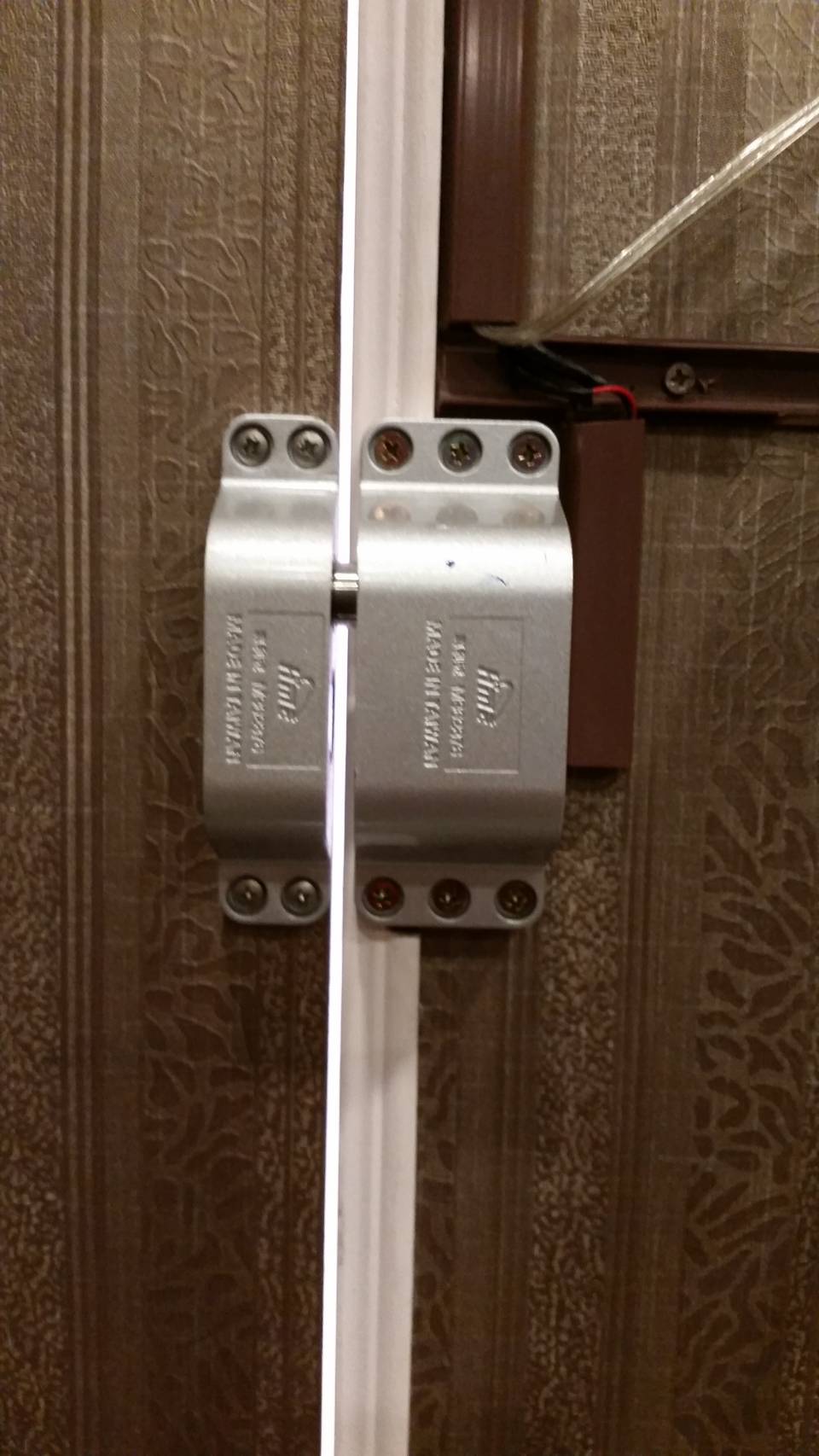 外掛式陽極電鎖安裝