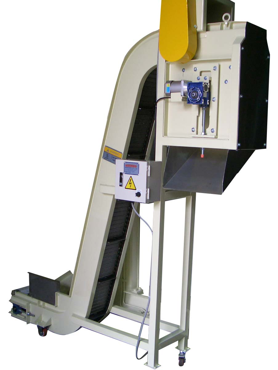 履帶式輸送設備