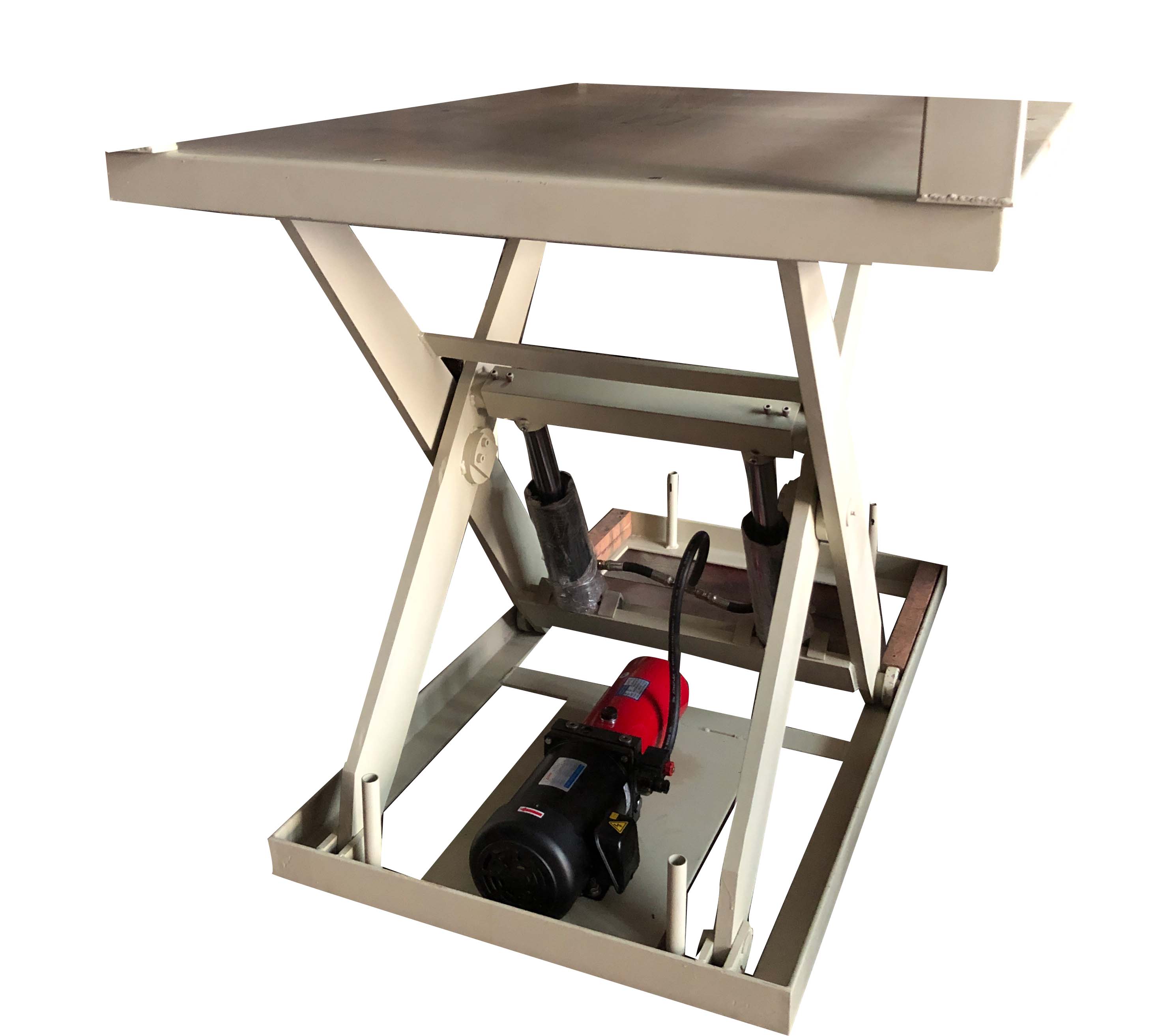 油壓升降平台設備