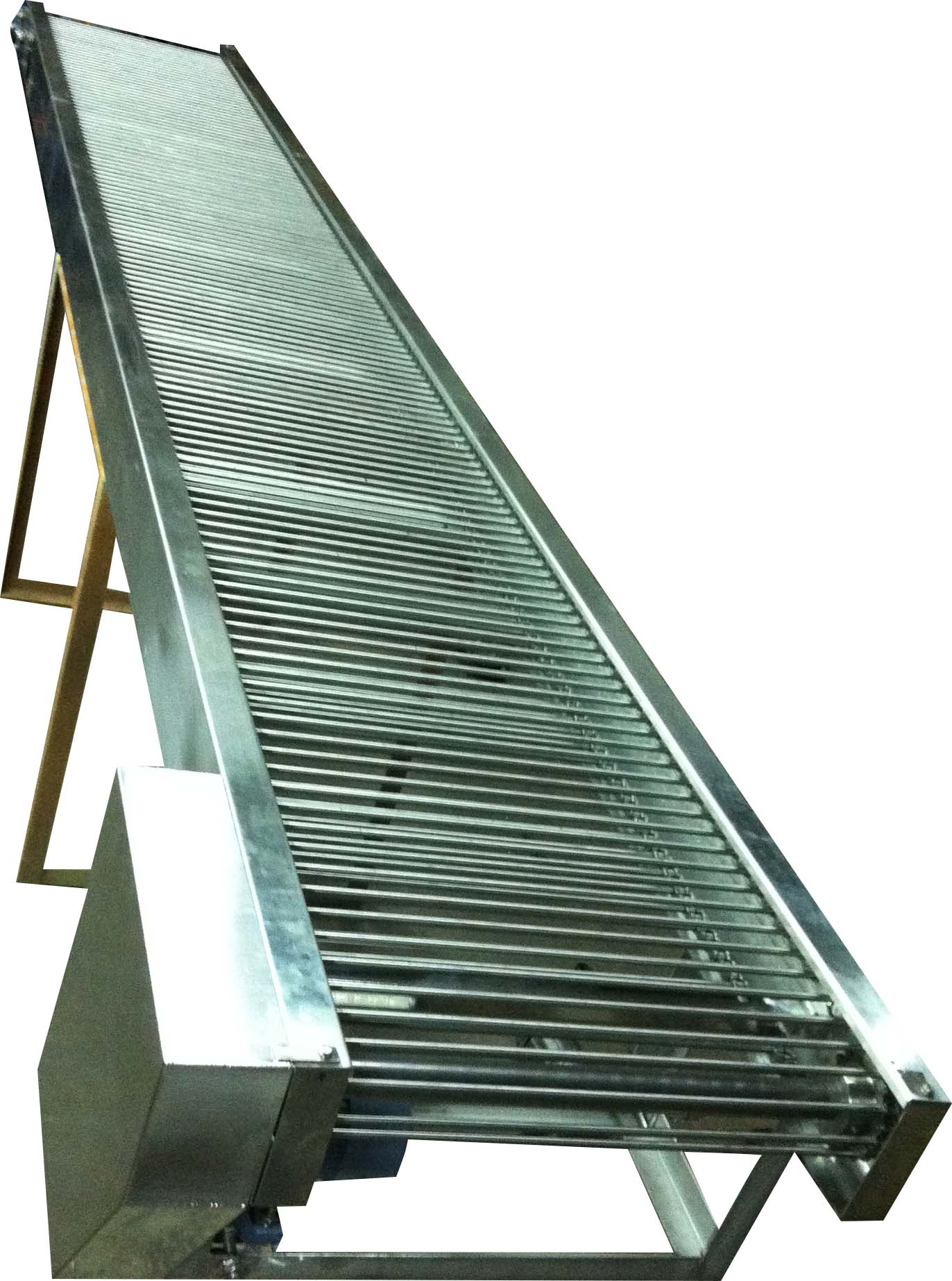 不銹鋼支條輸送設備