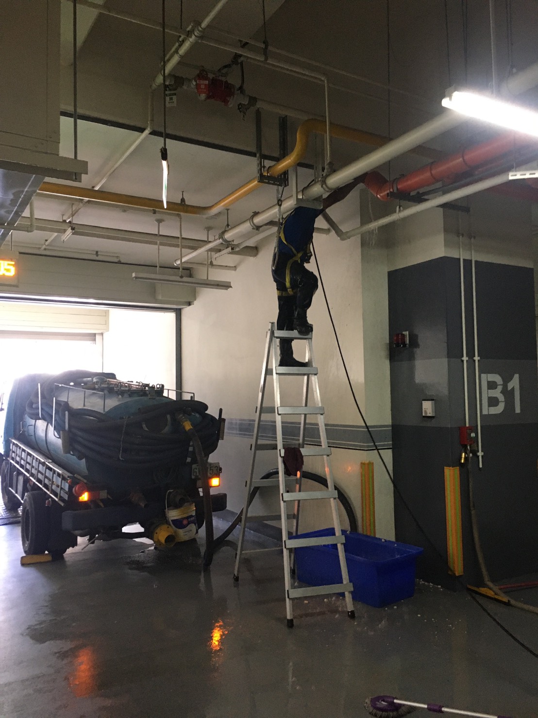 上大環保企業社