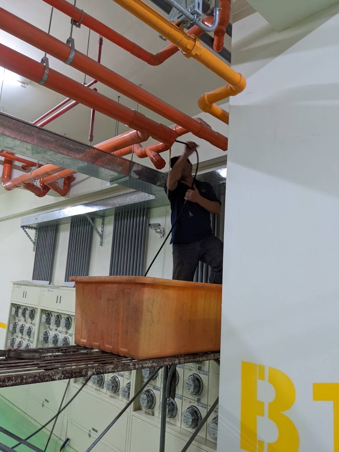 上大環保企業社