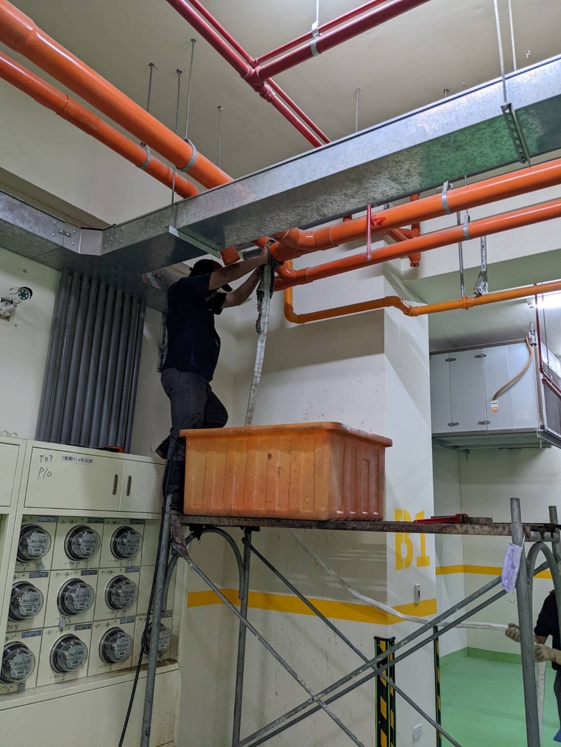 上大環保企業社