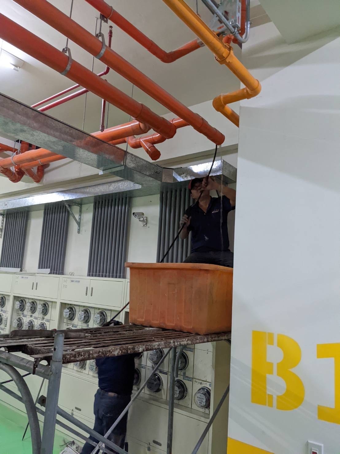 上大環保企業社