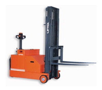 配重型電動堆高機