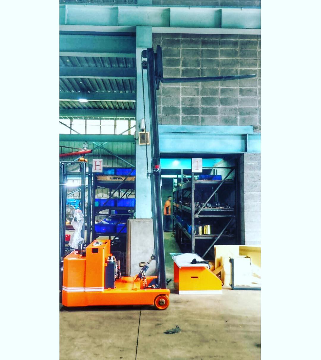 特規加高-配重型