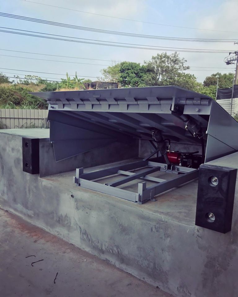 月台調撥台1(實機安裝完成)