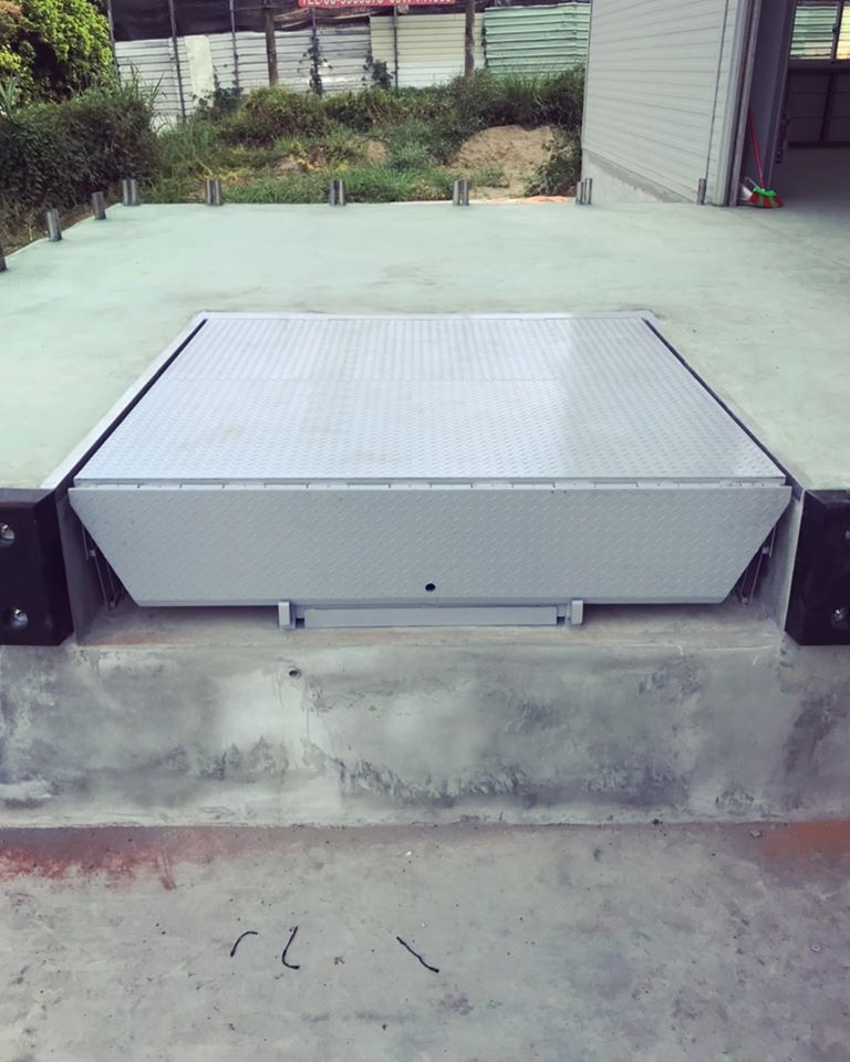 月台調撥台2(實機安裝完成)