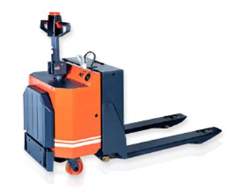 自走式電動拖板車