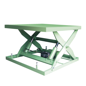 客製化油壓升降平台