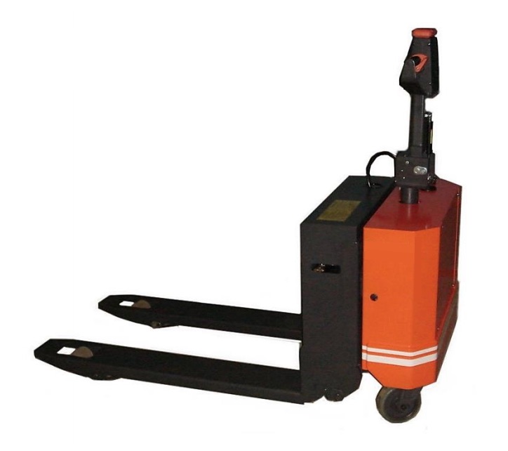 自走式電動拖板車