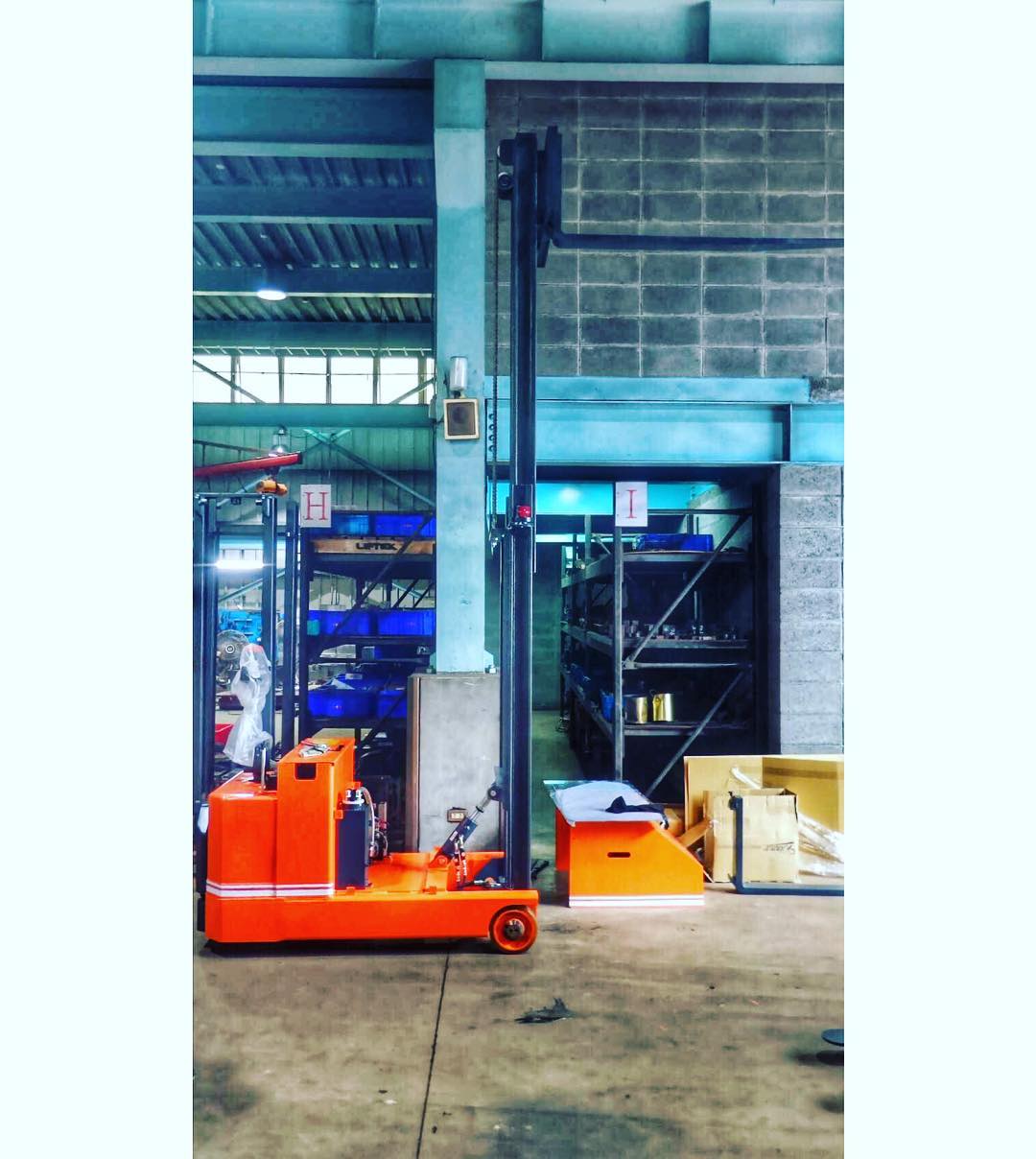 特規加高-配重型