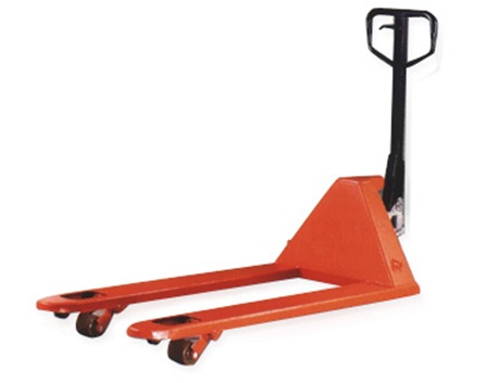 手拉式油壓拖板車