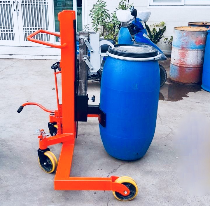 含蓋塑膠桶夾頭1